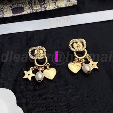 DIOR Earrings 283